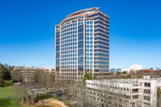 Plus de détails pour 5565 Glenridge Connector, Atlanta, GA - Bureau à louer
