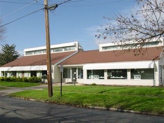 Plus de détails pour 122 W Washington St, Ashland, OH - Bureau à louer