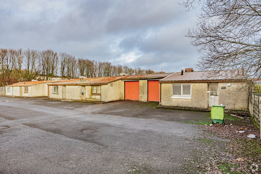 54-62 Telford Rd, Cumbernauld à louer - Photo de l’immeuble – Image 2 sur 2
