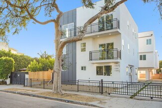 Plus de détails pour 1707 S Burnside Ave, Los Angeles, CA - Logement à vendre