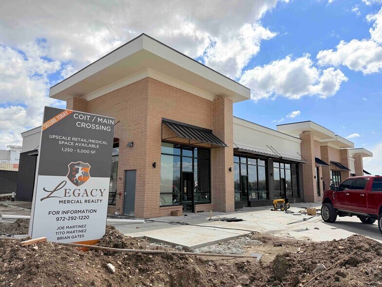 12983 Main st, Frisco, TX à louer - Photo principale – Image 1 sur 2