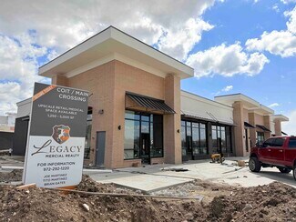 Plus de détails pour 12983 Main st, Frisco, TX - Local commercial à louer