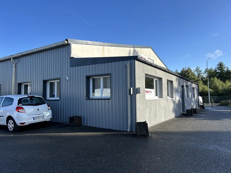 Rue Edouard Branly, Lanester à vendre - Photo de l’immeuble – Image 1 sur 4