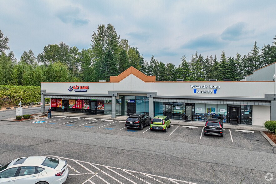 20512-20710 108th Ave SE, Kent, WA à louer - Photo de l’immeuble – Image 3 sur 5