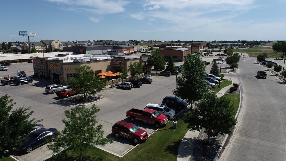 Town Center Drive, Gillette, WY à vendre - Aérien – Image 2 sur 3
