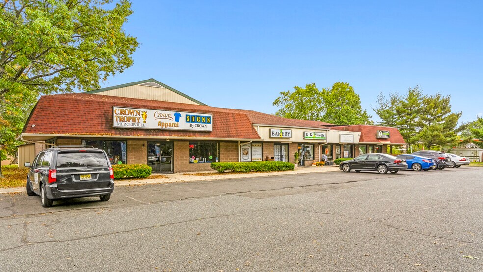 3257 Quakerbridge Rd, Hamilton, NJ à vendre - Photo de l’immeuble – Image 2 sur 6