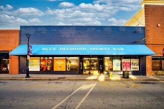 Plus de détails pour 26 N Main St, Cape Girardeau, MO - Local commercial à vendre