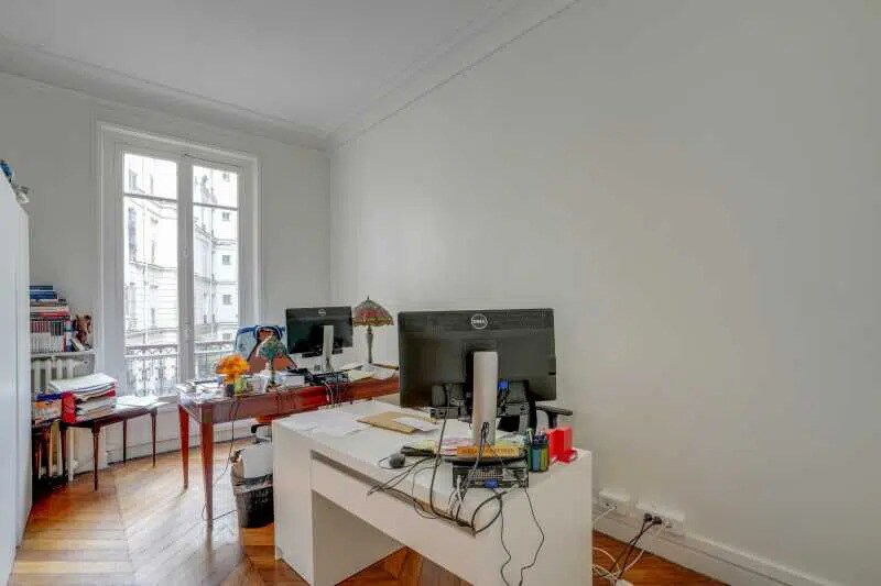 Bureau dans Paris à louer - Photo de l’immeuble – Image 3 sur 7