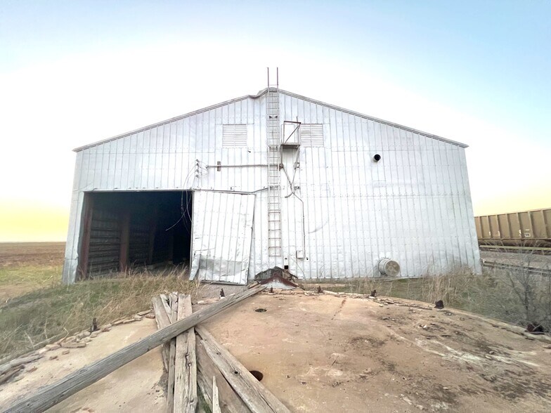 1st St & Wilburn Ave St, Hollister, OK à vendre - Photo de l’immeuble – Image 3 sur 18