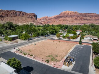 Plus de détails pour 656 W 400 N, Moab, UT - Terrain à vendre