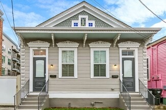 Plus de détails pour 618 S Lopez St, New Orleans, LA - Logement à vendre