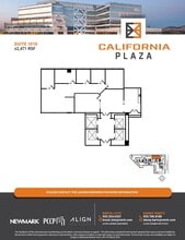 2121 N California Blvd, Walnut Creek, CA à louer Plan d’étage– Image 1 sur 1