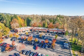 Centerpointe Dr, Lake Oswego, OR - VUE AÉRIENNE vue de carte - Image1