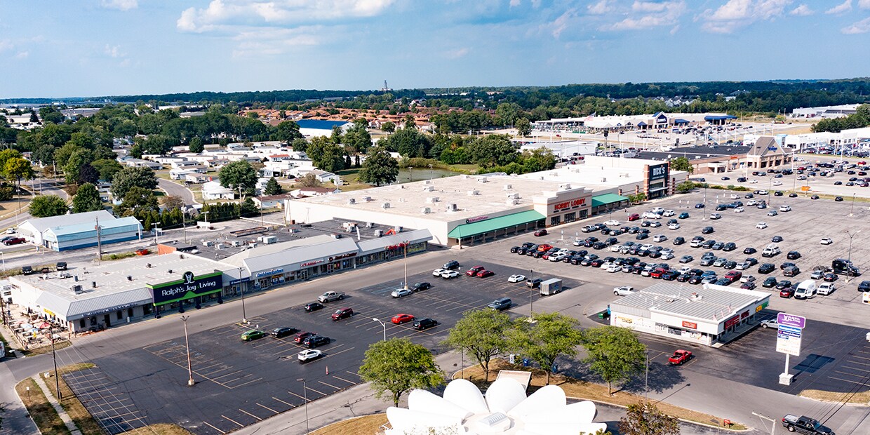 1920-1936 Tiffin Ave, Findlay, OH à louer Photo de l’immeuble– Image 1 sur 2