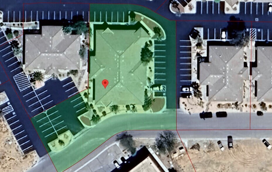350 Falcon Ridge Pky, Mesquite, NV à vendre - Photo de l’immeuble – Image 3 sur 23