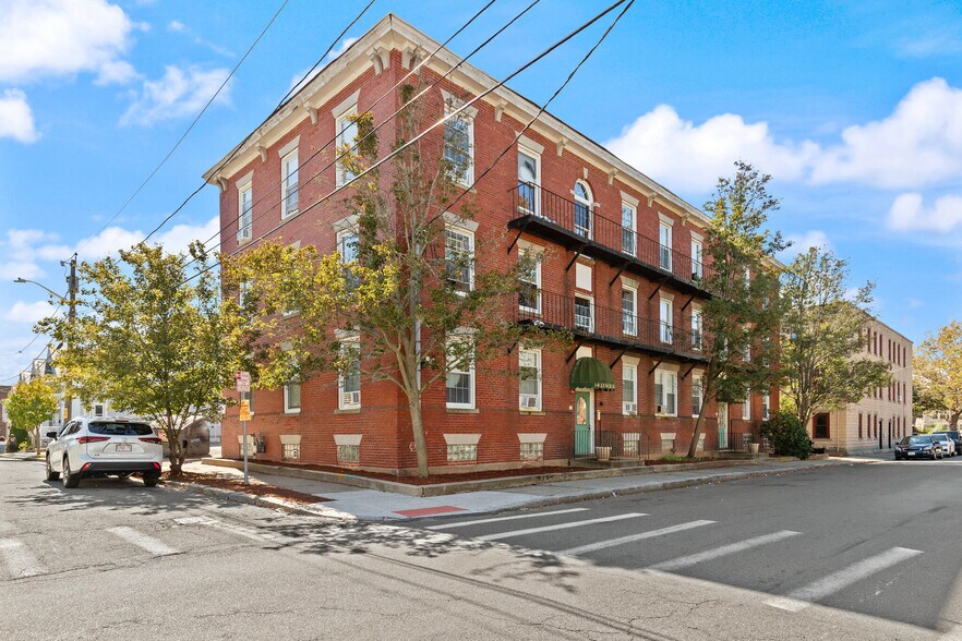 10-14 Lynch St, Salem, MA à vendre - Photo de l’immeuble – Image 3 sur 7