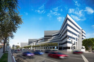 Plus de détails pour 15821 Ventura Blvd, Encino, CA - Bureau à louer