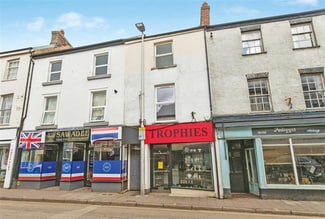 Plus de détails pour 35 Fore St, Cullompton - Local commercial à louer