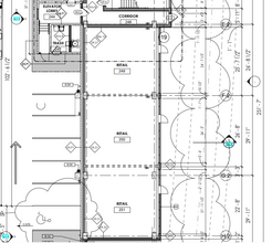89 Centennial Olympic Park Dr, Atlanta, GA à louer Plan d’étage– Image 2 sur 2