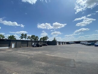 Plus de détails pour 16261 Hollister St, Houston, TX - Industriel/Logistique à louer