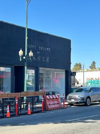 Plus de détails pour 108 N Meridian, Puyallup, WA - Local commercial à louer