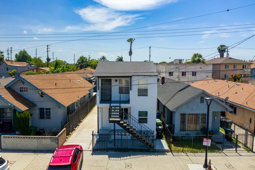 914 E Martin Luther King Jr Blvd, Los Angeles, CA à vendre - Photo de l’immeuble – Image 3 sur 28