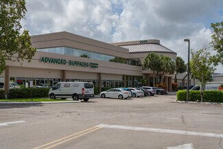 Plus de détails pour 2000 Banks Rd, Margate, FL - Bureau, Industriel/Logistique à louer