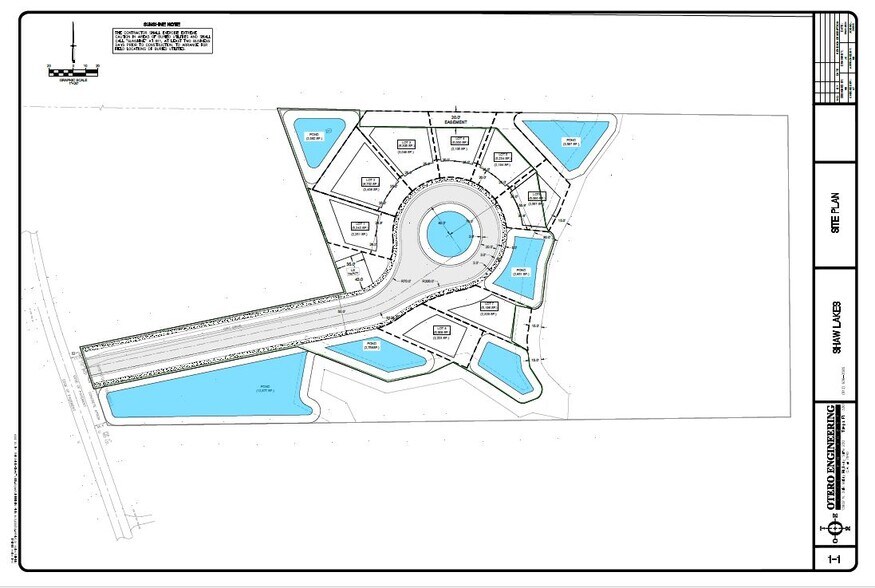 14831 Shaw Rd, Tampa, FL à vendre - Plan cadastral – Image 2 sur 25
