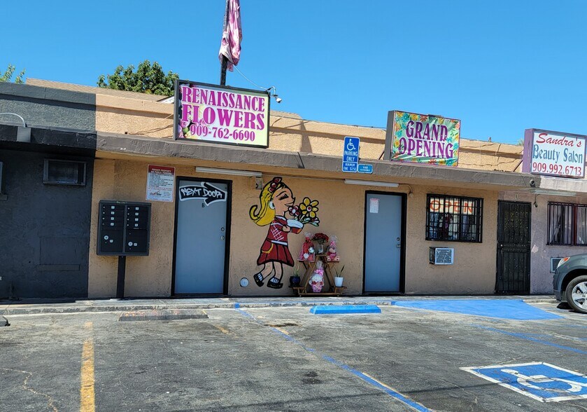 552 N San Antonio Ave, Pomona, CA à vendre - Photo de l’immeuble – Image 2 sur 4