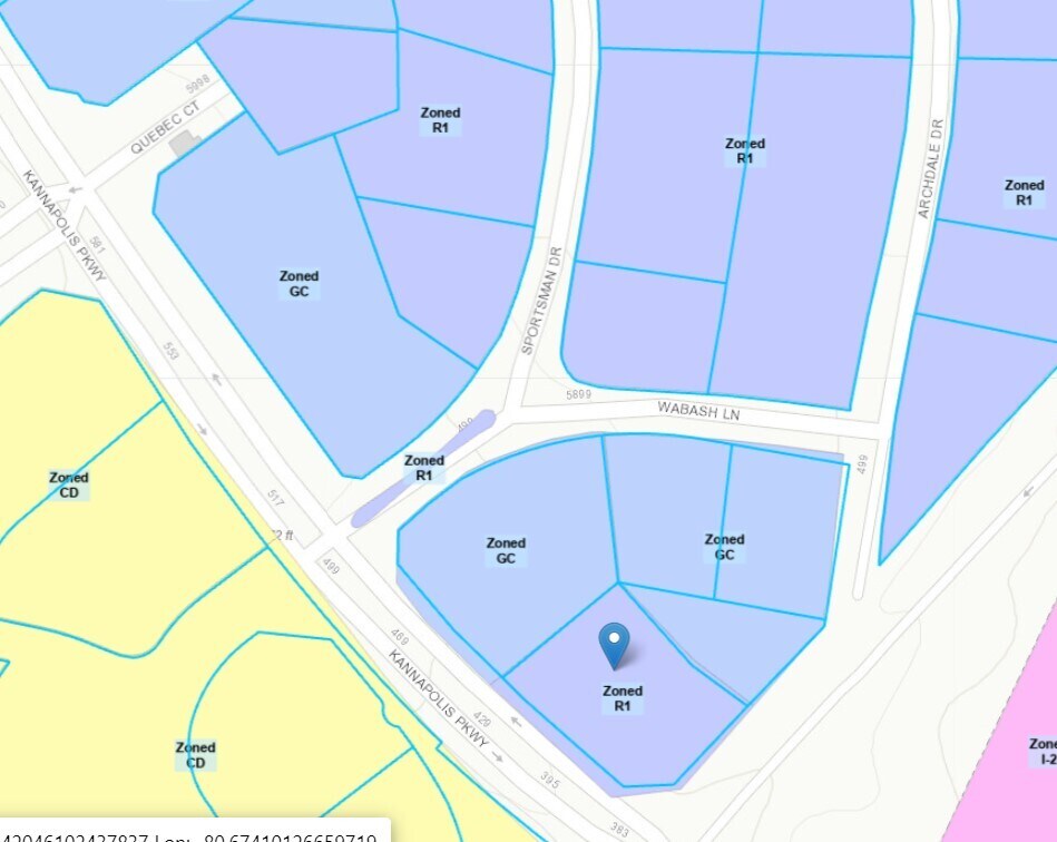 Photo de l’immeuble