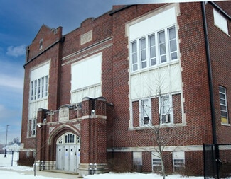 Plus de détails pour 2313 S Hanna St, Fort Wayne, IN - Spécialisé à vendre