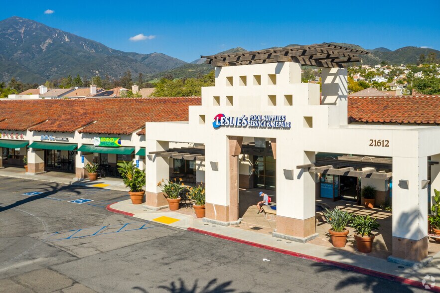 21602-21702 Plano Trabuco Rd, Trabuco Canyon, CA à louer - Photo de l’immeuble – Image 3 sur 11