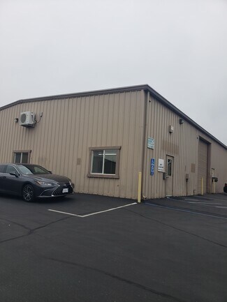 Plus de détails pour 1126 Sibley St, Folsom, CA - Industriel/Logistique à louer