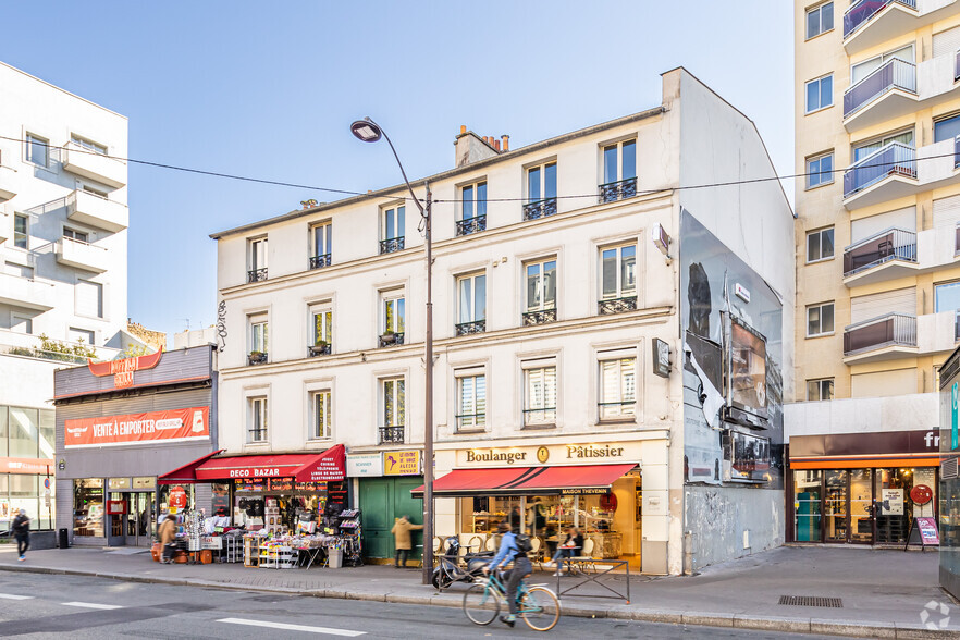 Bureau dans Paris à vendre - Photo de l’immeuble – Image 3 sur 4