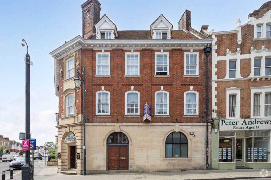 110-112 George Ln, Londres à louer - Photo de l’immeuble – Image 2 sur 2