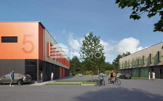 Plus de détails pour Local d’activités à vendre