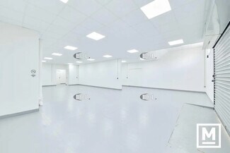 Plus de détails pour Industriel/Logistique à louer