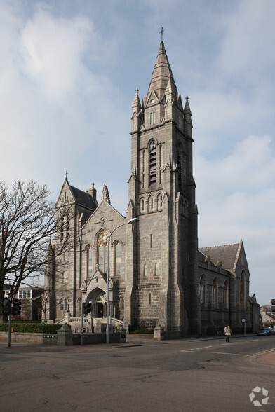 6 Carden Pl, Aberdeen à louer - Photo de l’immeuble – Image 3 sur 5
