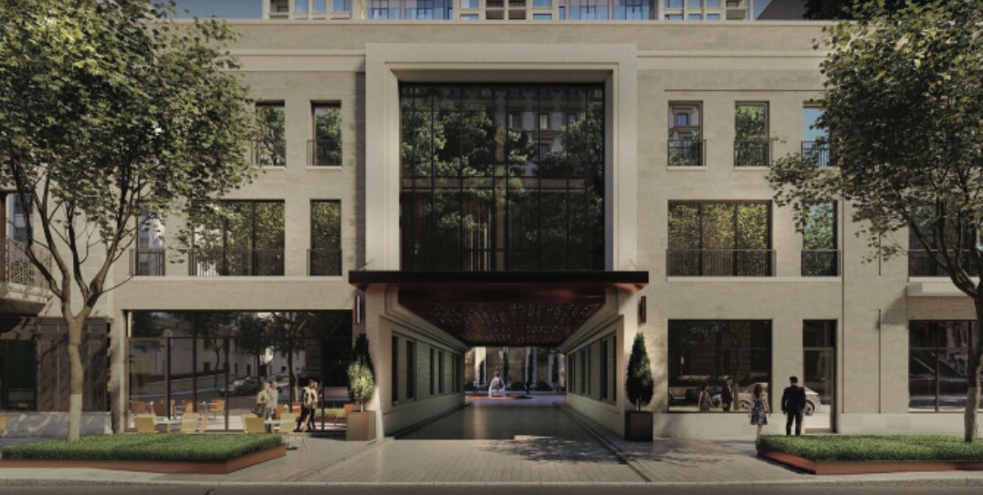 1460 Rue Sherbrooke O, Montréal, QC à louer Photo de l’immeuble– Image 1 sur 8