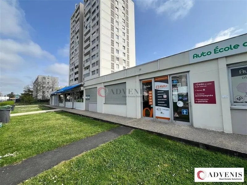 Photo de l’immeuble