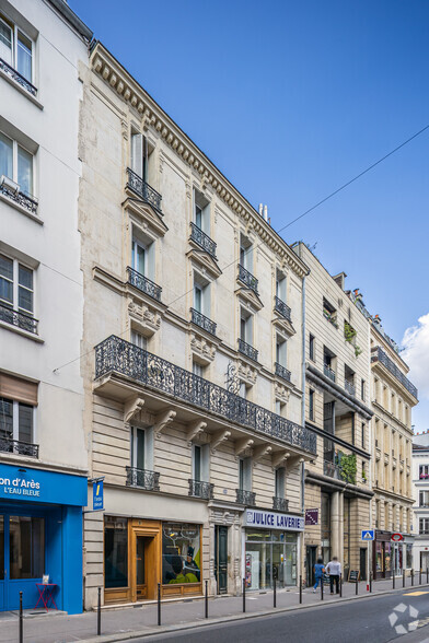 Espace de coworking dans Paris à louer - Photo de l’immeuble – Image 2 sur 3