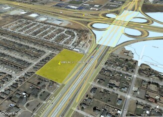 Plus de détails pour 7708 Ave H, Lubbock, TX - Terrain à vendre