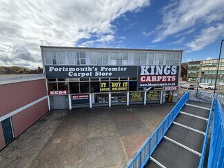 Plus de détails pour Northern Rd, Portsmouth - Local commercial à louer