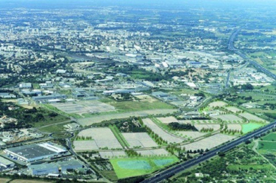 Terrain dans Montpellier à vendre Photo de l’immeuble– Image 1 sur 2