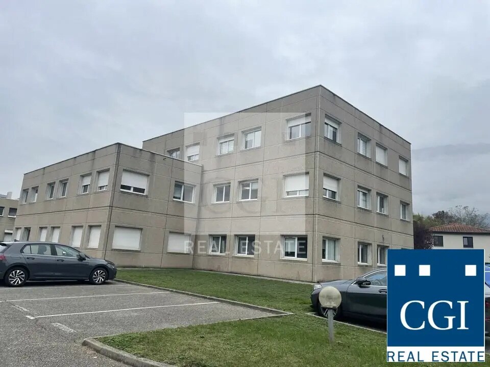 Bureau dans Montbonnot-Saint-Martin à vendre Photo de l’immeuble– Image 1 sur 33