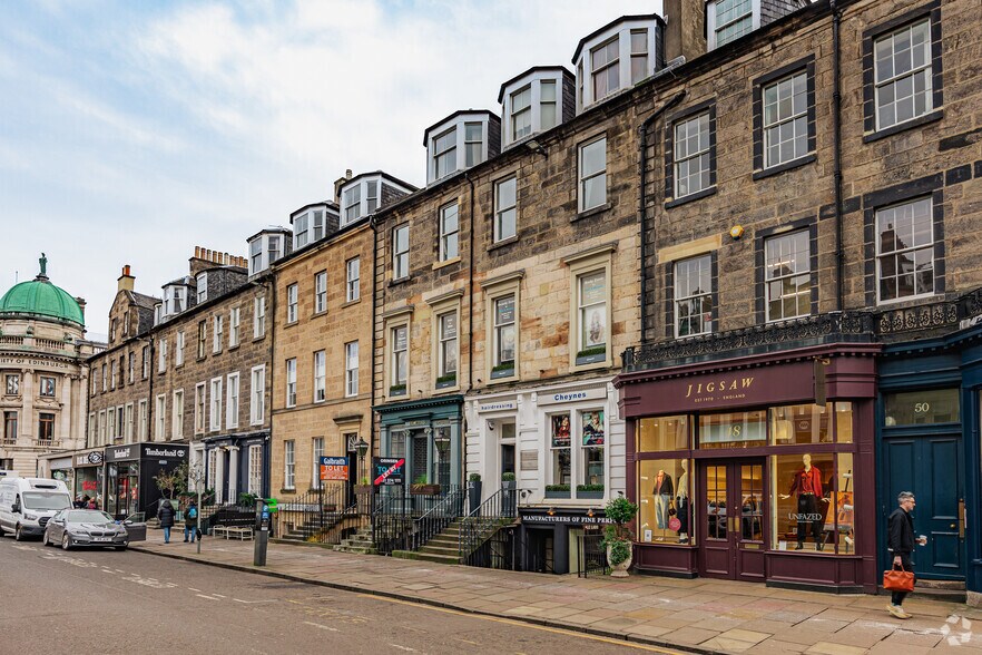 44-46A George St, Edinburgh à louer - Photo de l’immeuble – Image 2 sur 2