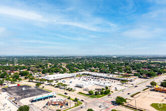 5201 S Colony Blvd, The Colony, TX - VUE AÉRIENNE  vue de carte - Image1