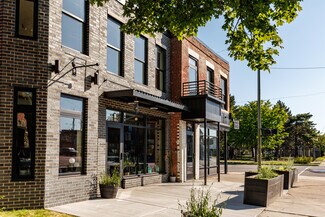 Plus de détails pour 1459 Bagley St, Detroit, MI - Coworking à louer