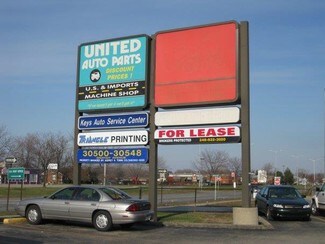 Plus de détails pour 30526-30548 Gratiot Ave, Roseville, MI - Local commercial, Industriel/Logistique à louer