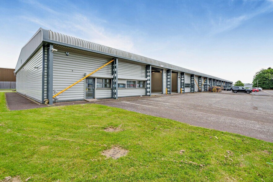 23 Belgrave St, Bellshill à louer - Photo de l’immeuble – Image 1 sur 11